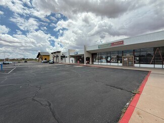 Plus de détails pour 1340-1360 N San Antonio Ave, Douglas, AZ - Local commercial à louer