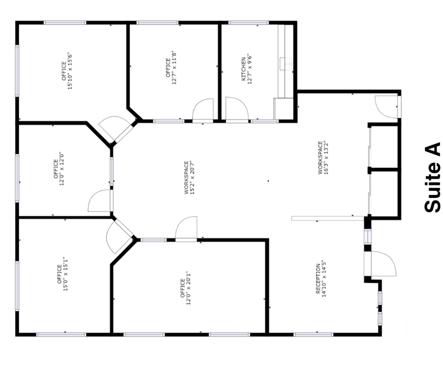 2020 Terry St, Longmont, CO à vendre Plan d’étage– Image 1 sur 1