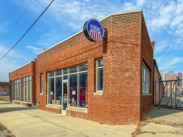 1314 Holden St, Detroit, MI à vendre - Photo de l’immeuble – Image 2 sur 9