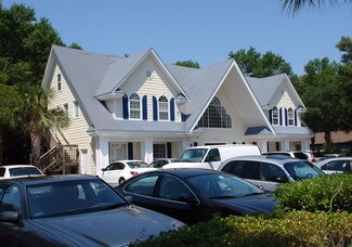 Plus de détails pour 357 Lake Arrowhead Rd, Myrtle Beach, SC - Bureau à louer