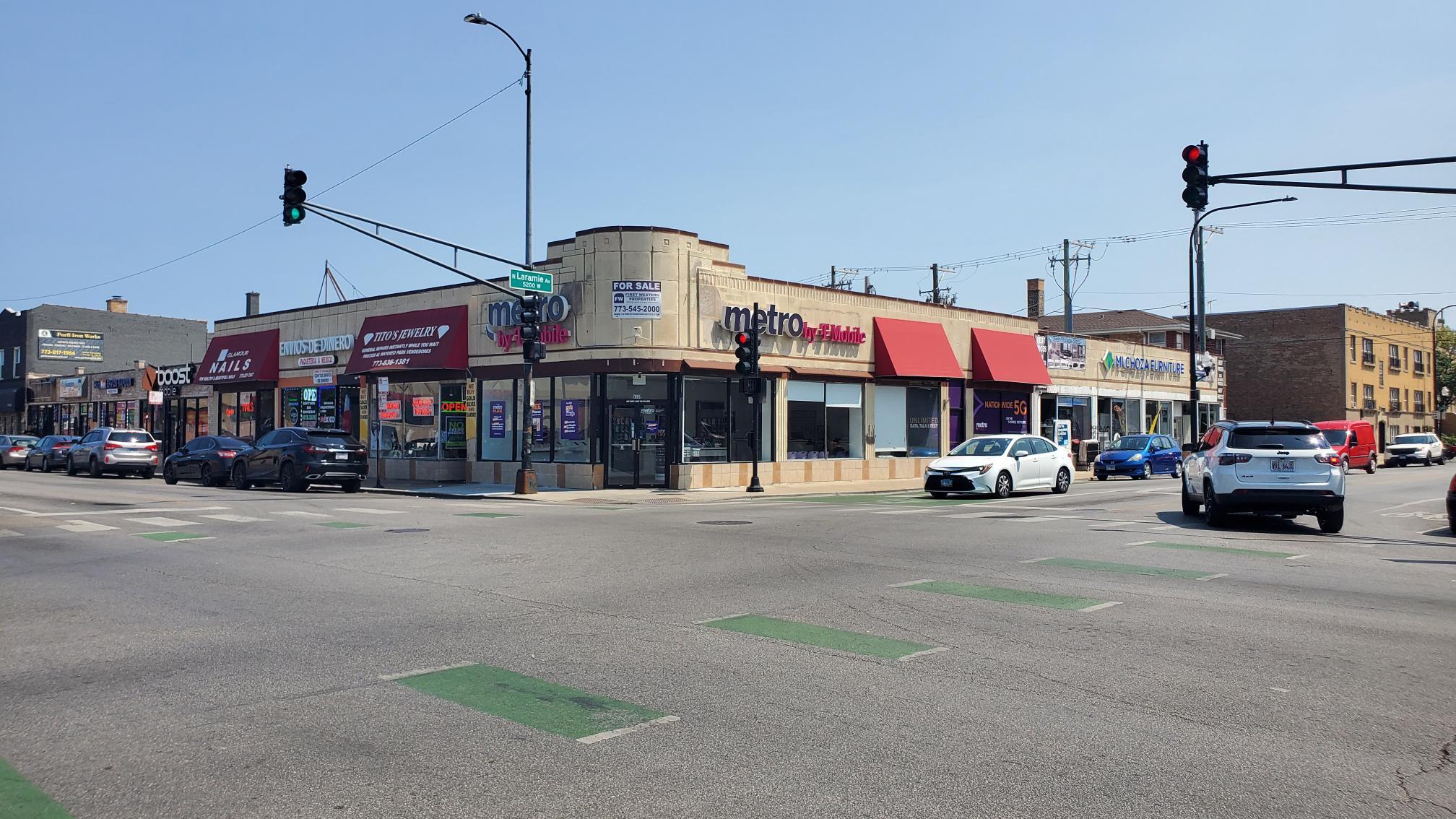 5159 W Diversey Ave, Chicago, IL à vendre Photo principale– Image 1 sur 10