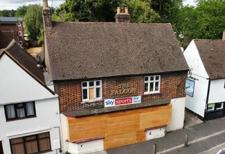Plus de détails pour 72 Park St, St Albans - Local commercial à vendre
