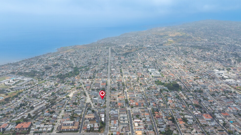 823-831 W 25th St, San Pedro, CA à vendre - Aérien – Image 2 sur 15