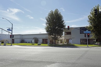 Plus de détails pour 25570 Rye Canyon Rd, Valencia, CA - Industriel/Logistique à louer