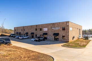 Plus de détails pour 4337 McBrayer Rd, Oakwood, GA - Industriel/Logistique à louer
