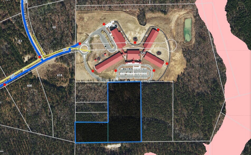 OLIVE FARM ROAD rd, Sanford, NC à vendre - Photo principale – Image 1 sur 1