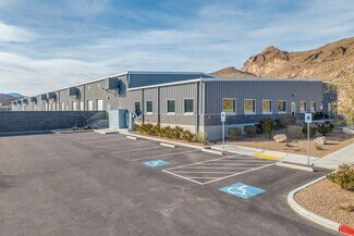 Plus de détails pour 13850 S Decatur Blvd, Las Vegas, NV - Industriel/Logistique à louer