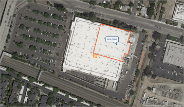 680-690 Kifer Rd, Sunnyvale, CA - Vue aérienne  vue de carte