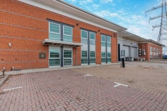 Plus de détails pour Duddeston Mill Rd, Birmingham - Industriel/Logistique à louer