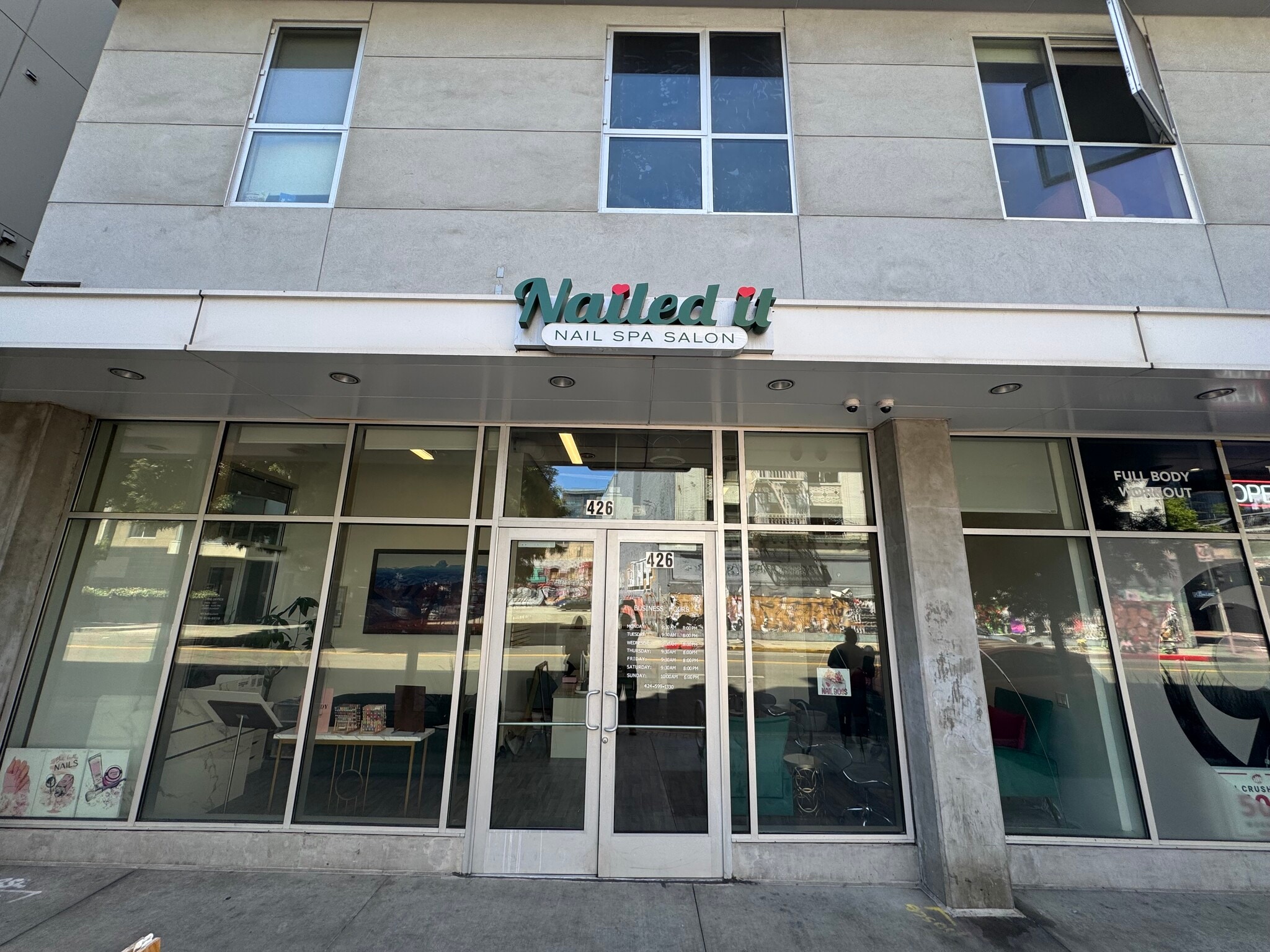 424 W Pico Blvd, Los Angeles, CA à louer Photo intérieure– Image 1 sur 30