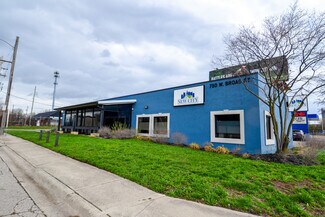 Plus de détails pour 750 W Broad St, Columbus, OH - Bureau à vendre