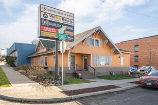 Plus de détails pour 428 E Pacific Ave, Spokane, WA - Bureau, Bureau/Local commercial à louer