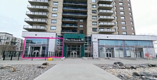 Plus de détails pour 8524 Jasper Av NW, Edmonton, AB - Local commercial à louer