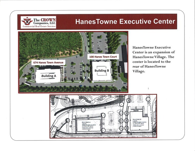 Hanestown Ave, Winston-Salem, NC à louer - Photo de l’immeuble – Image 3 sur 6