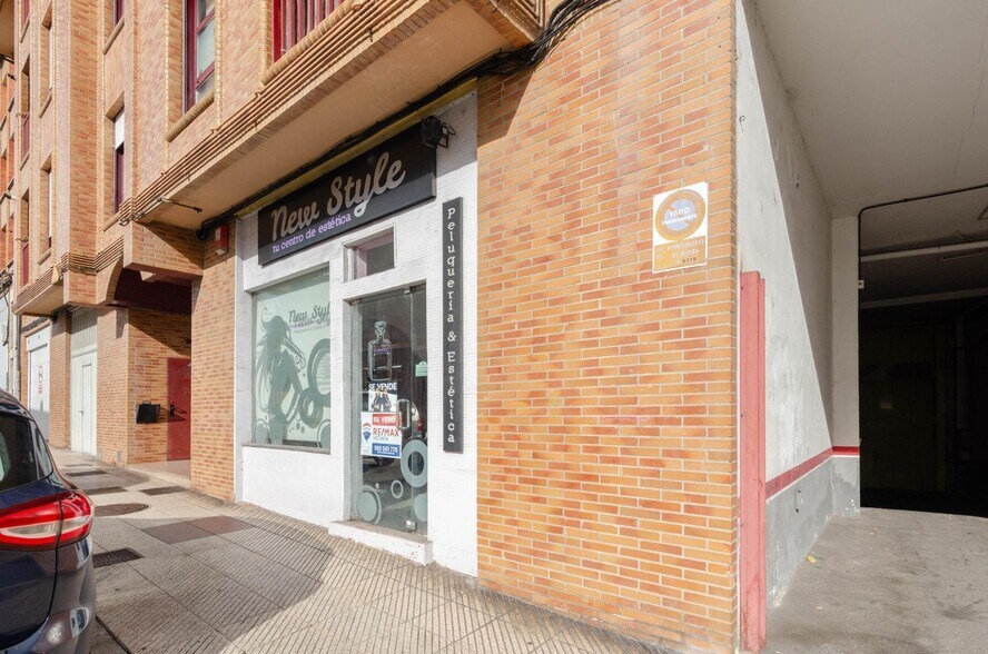 Camino Real, 75-75, Oviedo, Asturias à vendre - Photo de l’immeuble – Image 3 sur 28