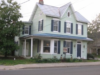 Plus de détails pour 109 N Bedford St, Georgetown, DE - Bureau à vendre