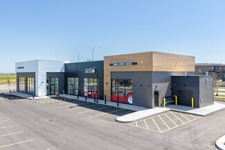 Plus de détails pour 11 Th St NE, Calgary, AB - Local commercial à louer