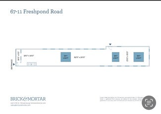Plus de détails pour 67-11 Fresh Pond Rd, Ridgewood, NY - Local d'activités à louer