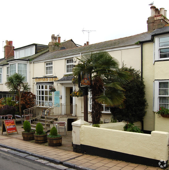 34 Fore St, Shaldon à vendre - Photo de l’immeuble – Image 3 sur 3