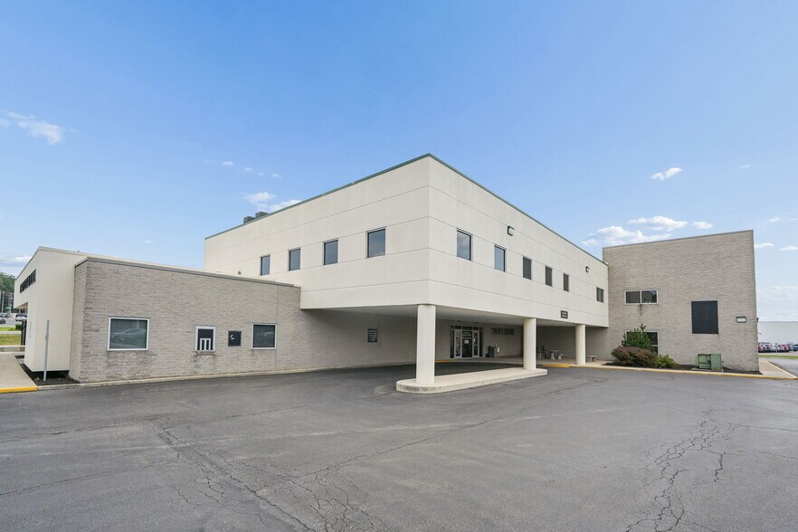 1069 Delaware Ave, Marion, OH à louer - Photo de l’immeuble – Image 1 sur 8
