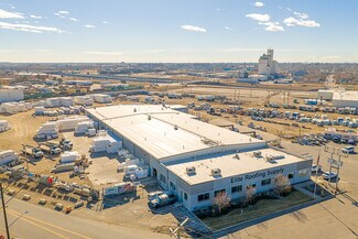 Plus de détails pour 4780 Vasquez Blvd, Denver, CO - Industriel/Logistique à louer