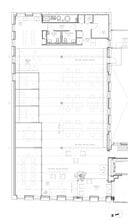 210 Elizabeth St, New York, NY à louer Plan de site– Image 2 sur 2