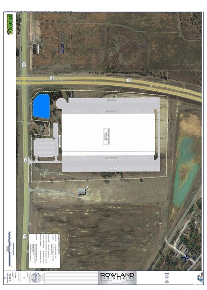2647 GA HWY 257, Dublin, GA à louer - Photo de l’immeuble – Image 1 sur 1
