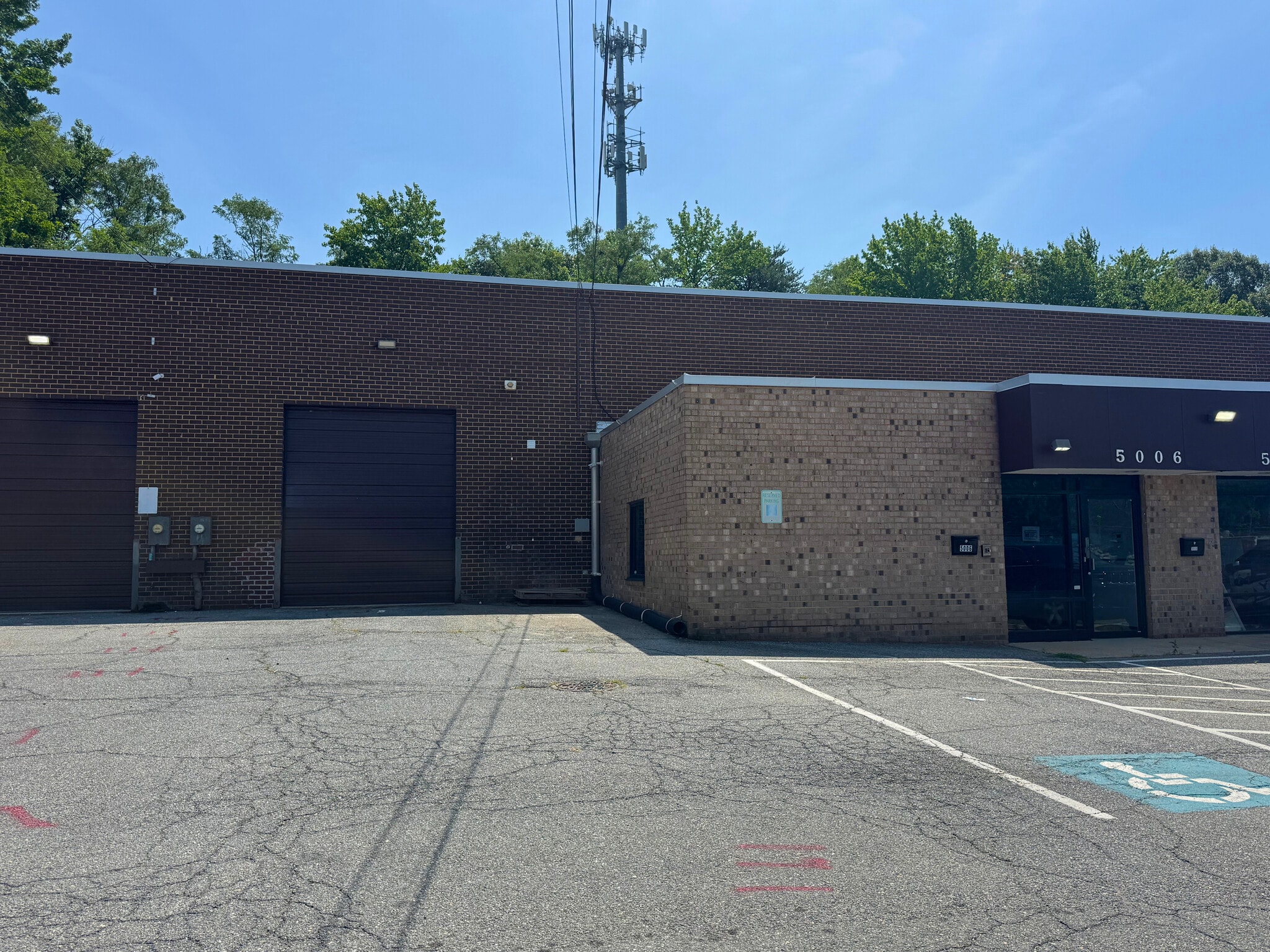 5000-5060 Beech Pl, Marlow Heights, MD à louer Photo intérieure– Image 1 sur 5