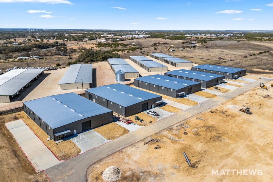 19600 W State Hwy 29, Liberty Hill, TX à louer - Photo principale – Image 1 sur 11
