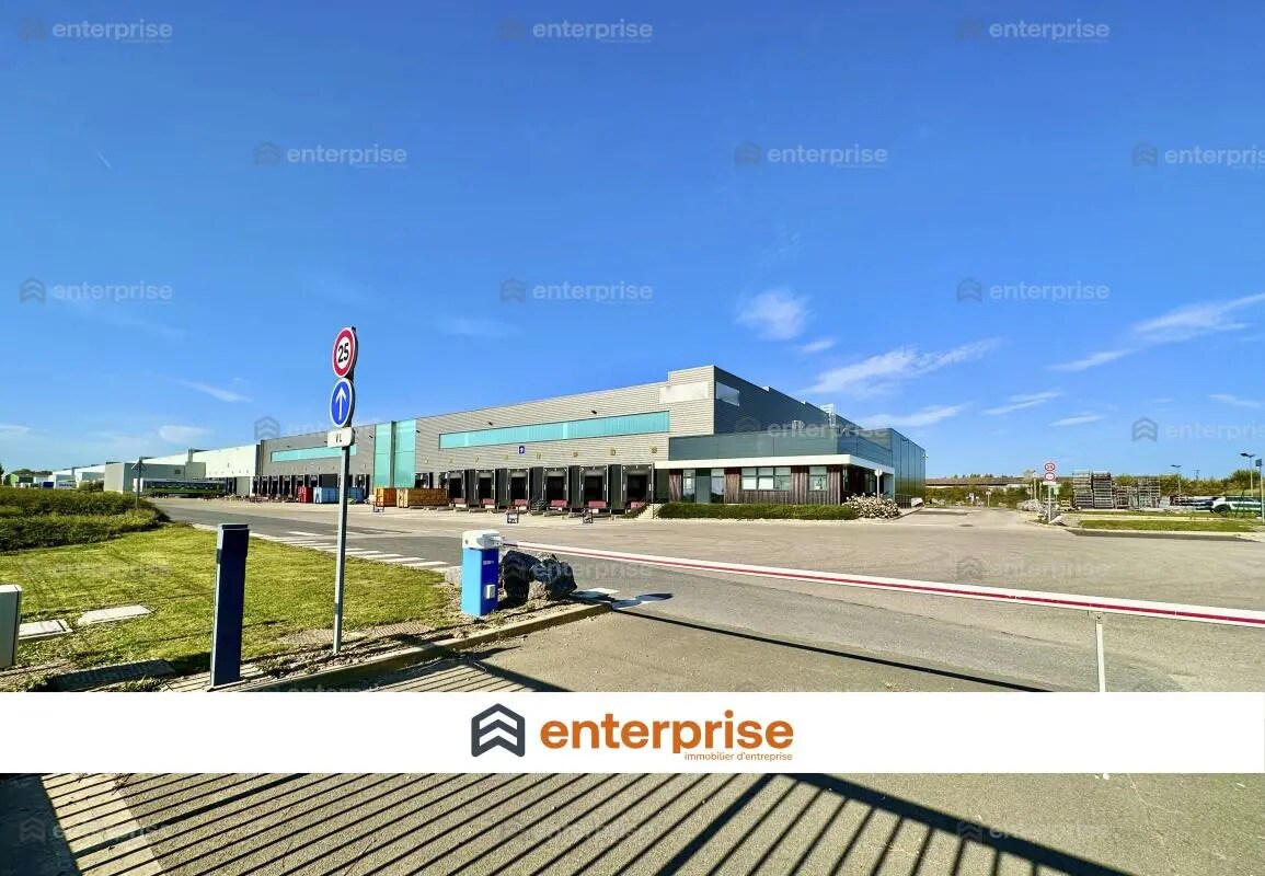 Industriel/Logistique dans Chaulnes à vendre Photo de l’immeuble– Image 1 sur 5