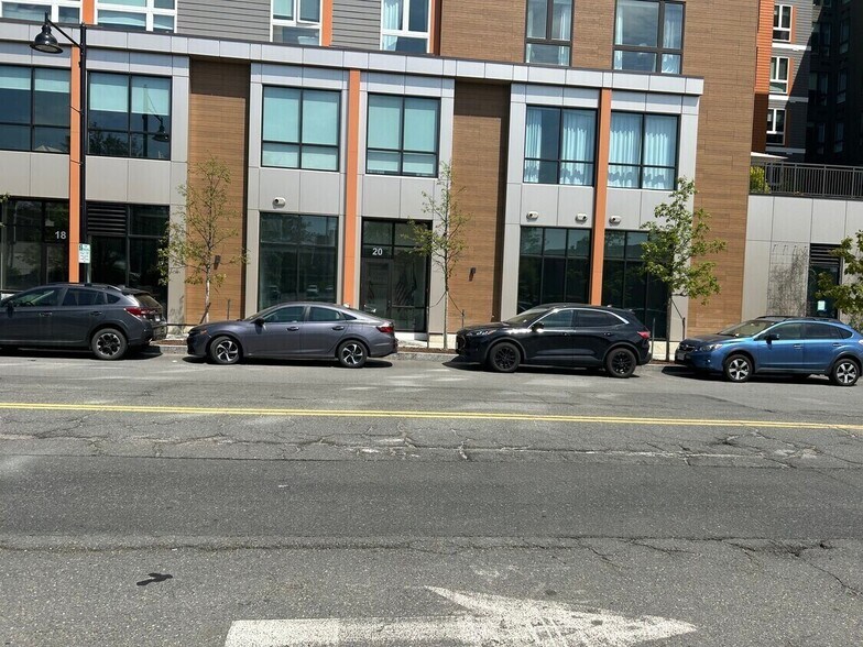 18-20 Innerbelt Rd, Somerville, MA à vendre - Photo de l’immeuble – Image 3 sur 12