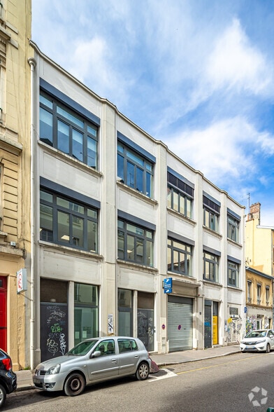 37 Avenue Jean Jaurès, Lyon à vendre - Photo de l’immeuble – Image 2 sur 5