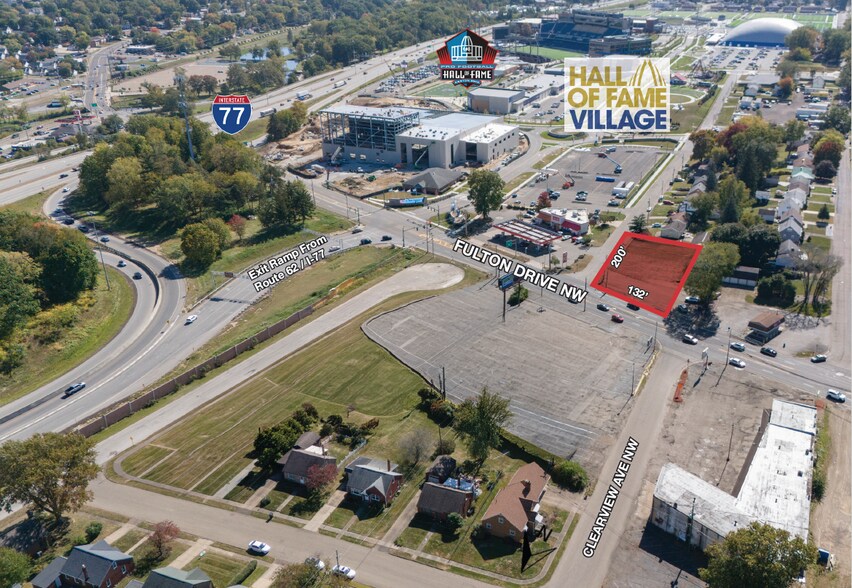 2700 Fulton Dr, Canton, OH à louer - Photo de l’immeuble – Image 2 sur 3