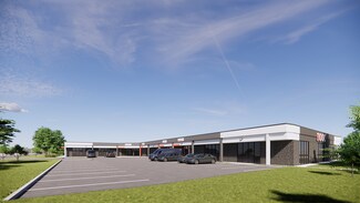 Plus de détails pour 10812 Fallstone Rd, Houston, TX - Industriel/Logistique à louer