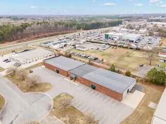 Plus de détails pour 2613-2617 Executive Point Dr, Monroe, NC - Local d'activités, Industriel/Logistique à louer