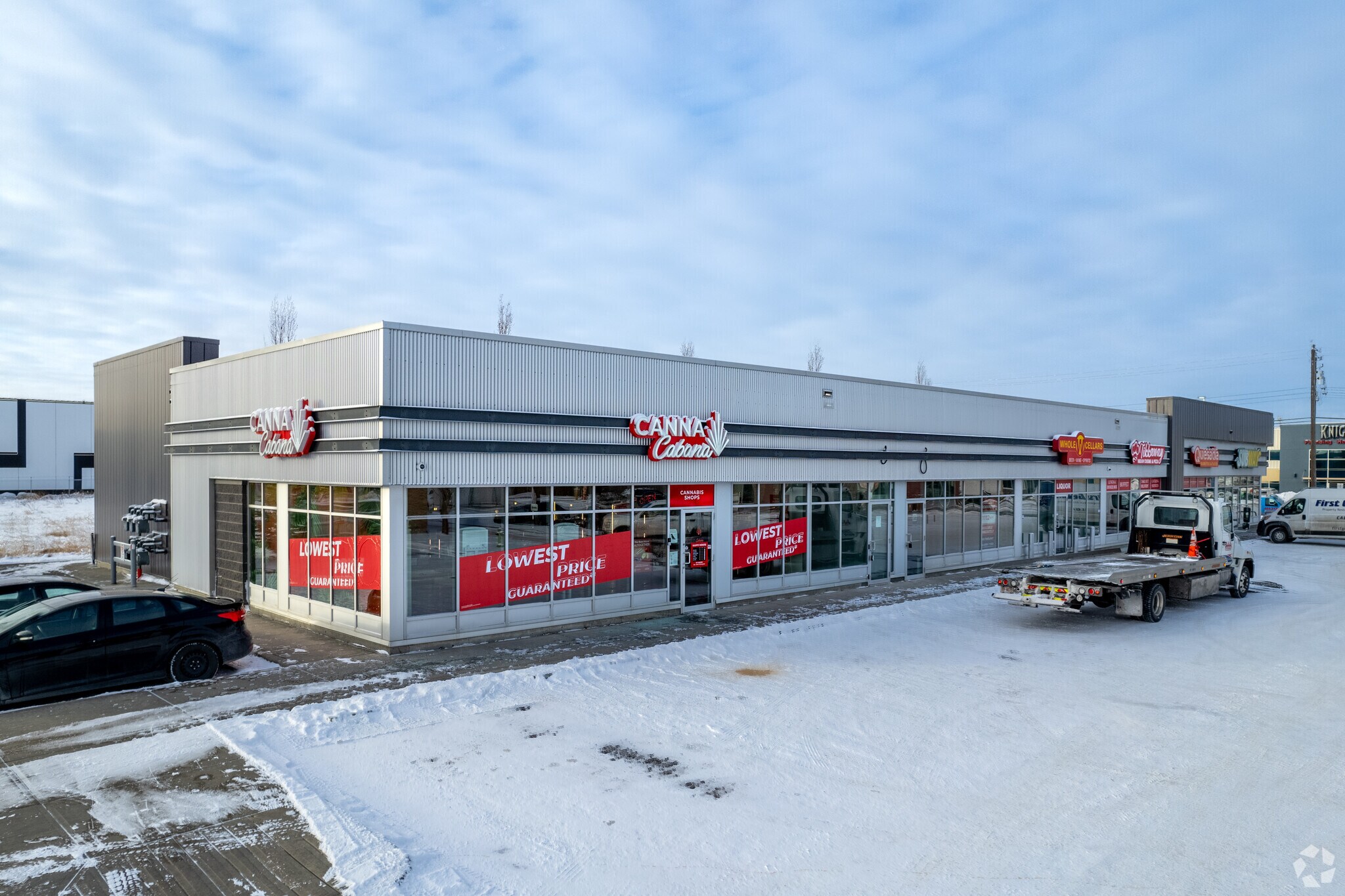 10822 50 St SE, Calgary, AB à louer Photo de l’immeuble– Image 1 sur 5