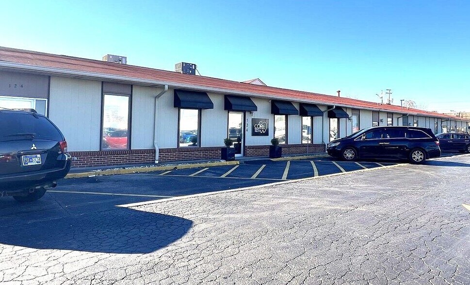 122 E Division Rd, Oak Ridge, TN à vendre - Photo de l’immeuble – Image 2 sur 8