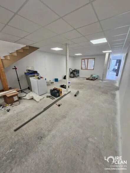 Local d’activités dans Thouaré-sur-Loire à louer - Photo de l’immeuble – Image 1 sur 4