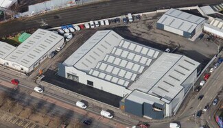 Plus de détails pour 228-240 Edmiston Dr, Glasgow - Industriel/Logistique à louer