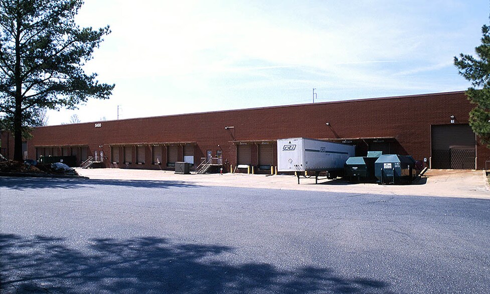 5480-5490 Fulton Industrial Blvd SW, Atlanta, GA à louer - Autre – Image 2 sur 7