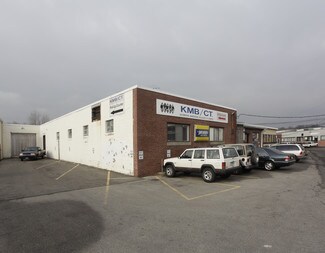 Plus de détails pour 75 Research Dr, Stamford, CT - Industriel/Logistique à vendre