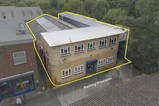 Plus de détails pour 6 Eskdale Rd, Uxbridge - Industriel/Logistique à vendre