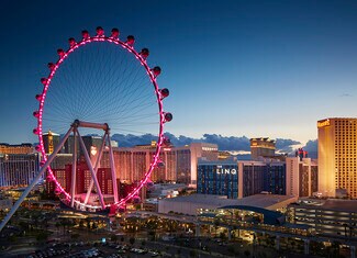 Plus de détails pour 3535 S Las Vegas Blvd, Las Vegas, NV - Local commercial à louer