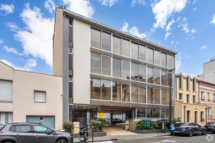 Bureau dans Boulogne-Billancourt à louer - Photo principale – Image 1 sur 2