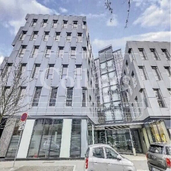 Bureau dans Lyon à louer - Photo de l’immeuble – Image 1 sur 15