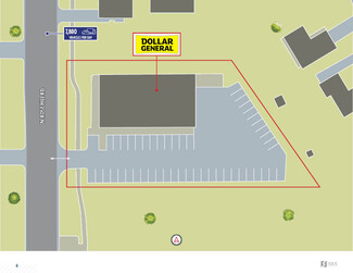 Plus de détails pour 420 N Rose Hill Rd, Rose Hill, KS - Local commercial à vendre