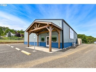 Plus de détails pour 161 Heritage Way, Roseburg, OR - Local d’activités à vendre