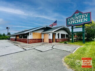 Plus de détails pour 517 Griswold Rd, Elyria, OH - Local commercial à louer