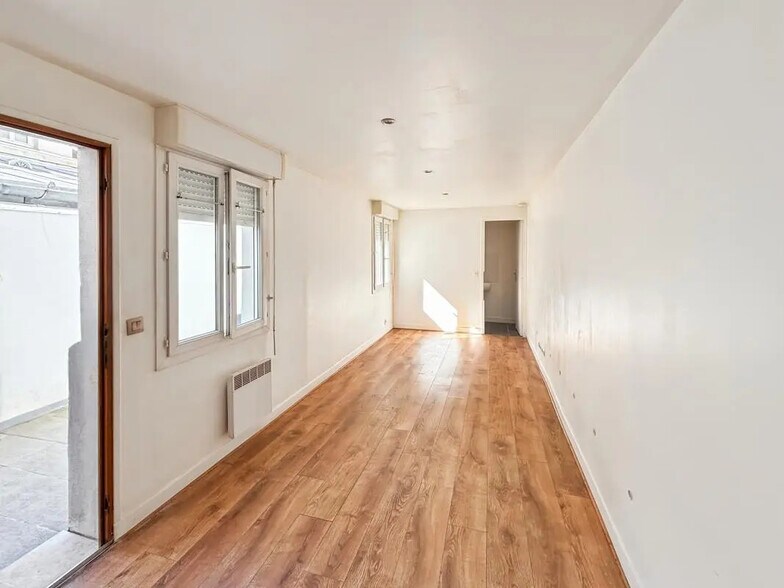 Bureau dans Paris à louer - Photo de l’immeuble – Image 1 sur 7