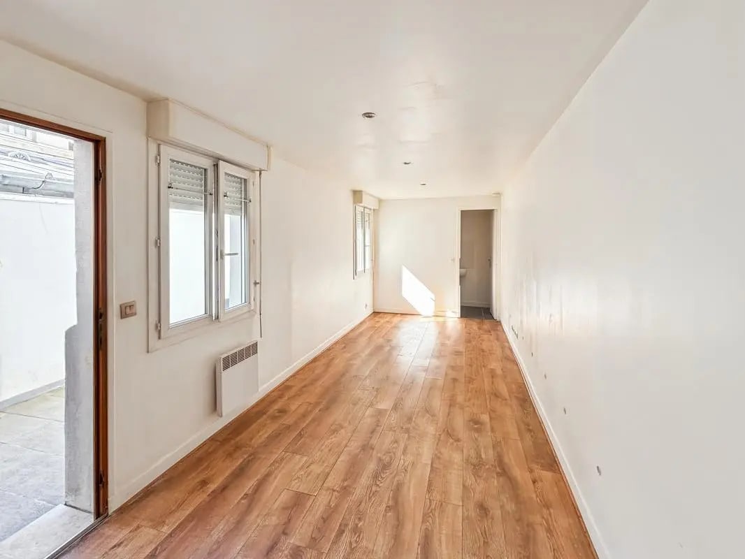 Bureau dans Paris à louer Photo de l’immeuble– Image 1 sur 8